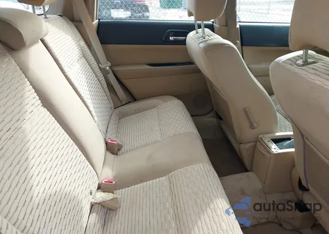 2003 Subaru Forester Xs из США, поврежденный, VIN JF1SG65623H767025